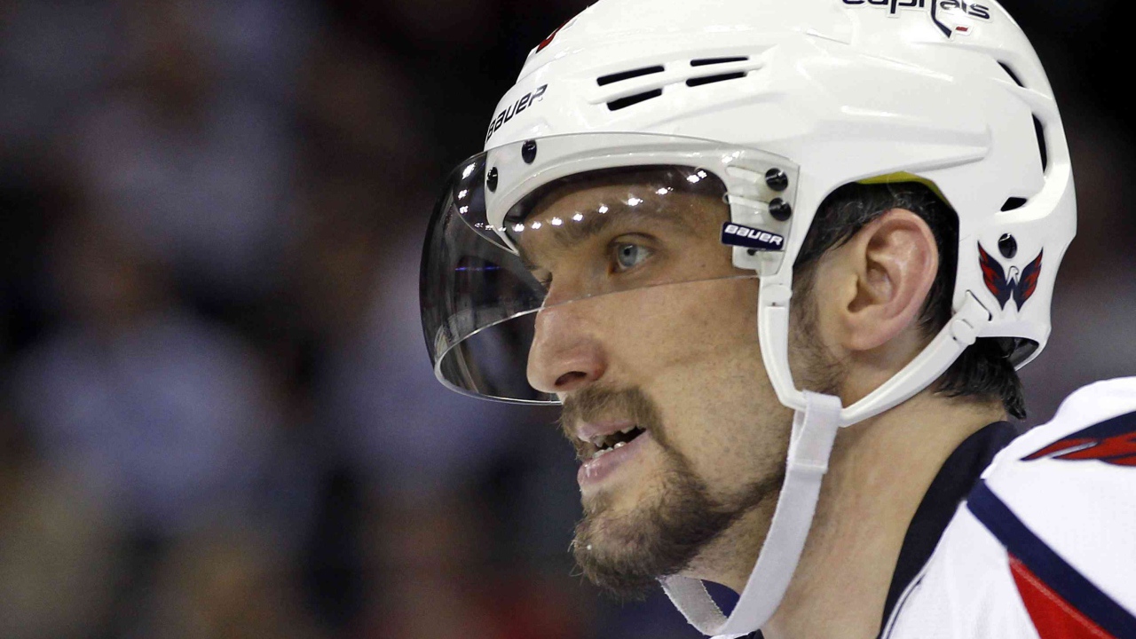 Славный Александр Овечкин