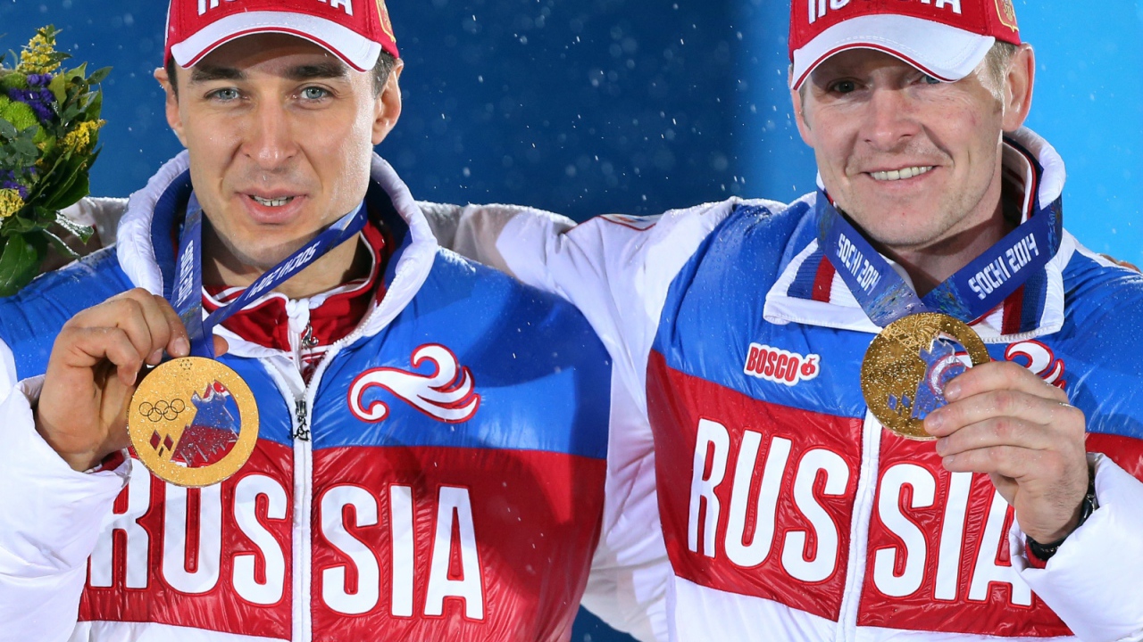 Знаменитый спортсмен Алексей Воевода