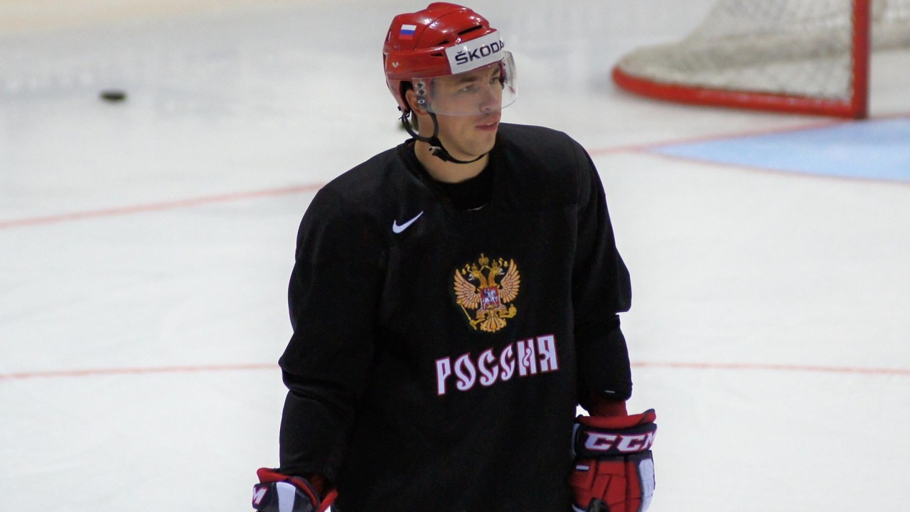 Известный Алексей Морозов