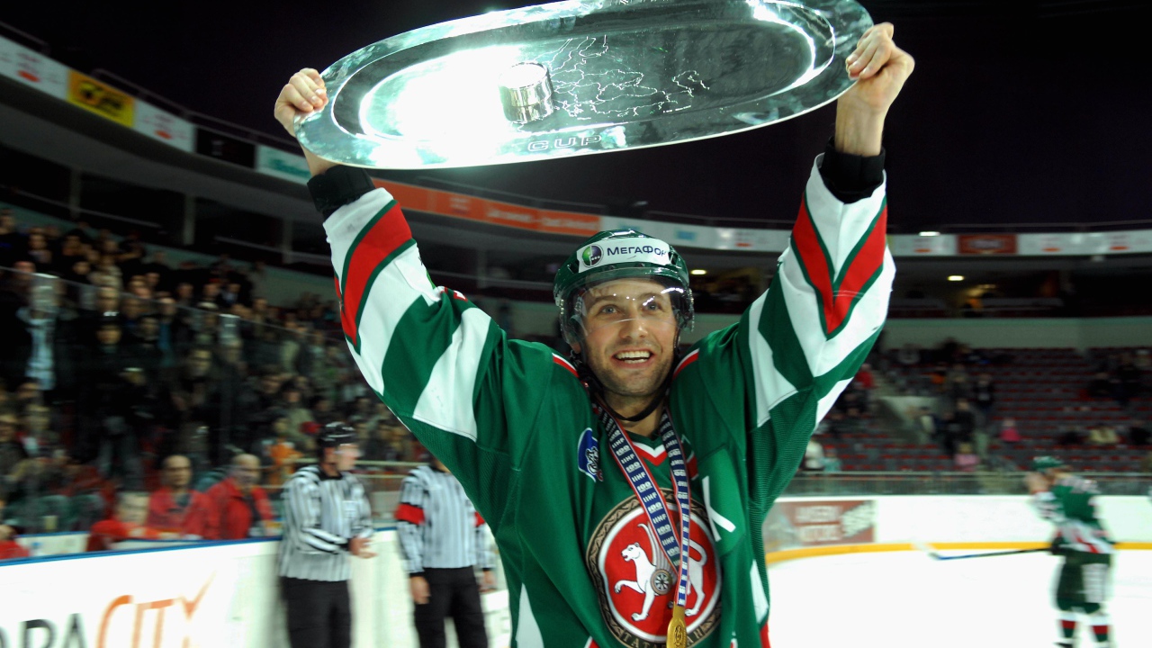 Известный человек Алексей Морозов