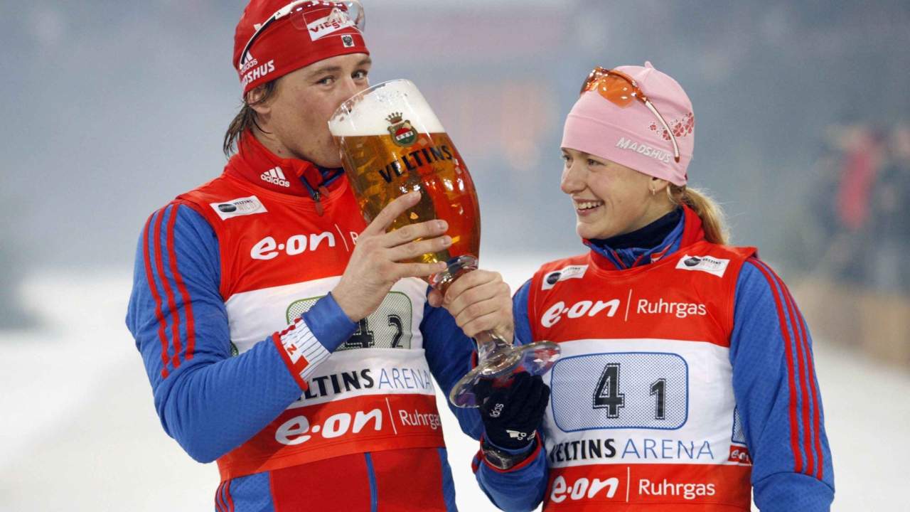 Известный Дмитрий Ярошеко