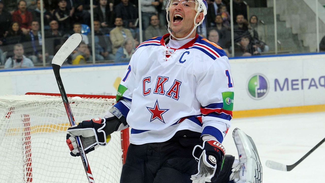 Известный Илья Ковальчук