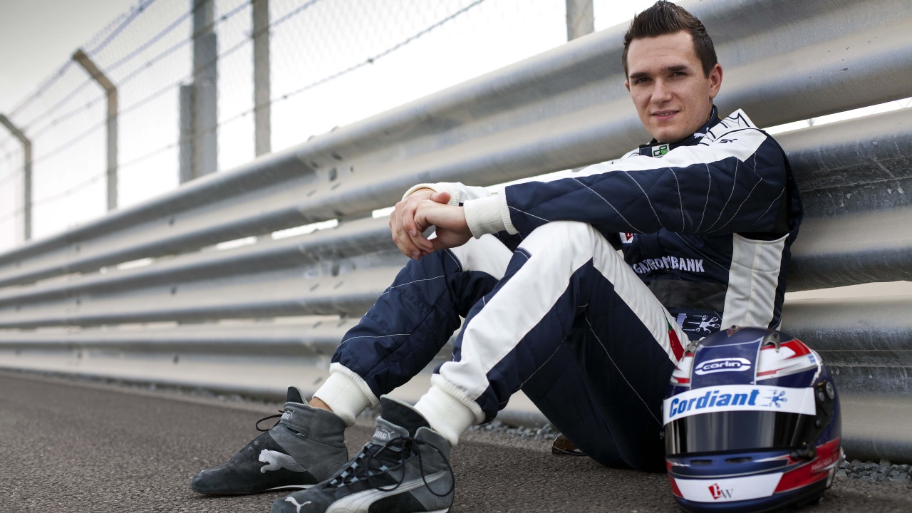 Известный человек Михаил Алешин