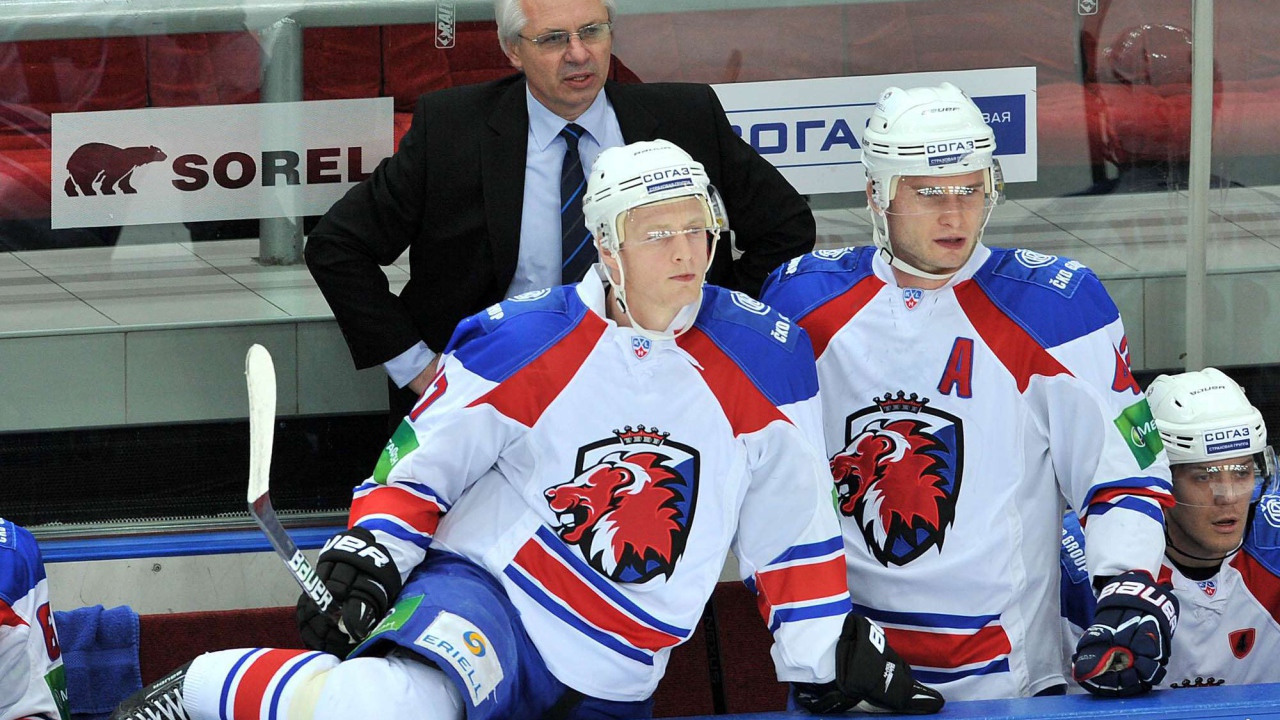 Известный Николай Жердев