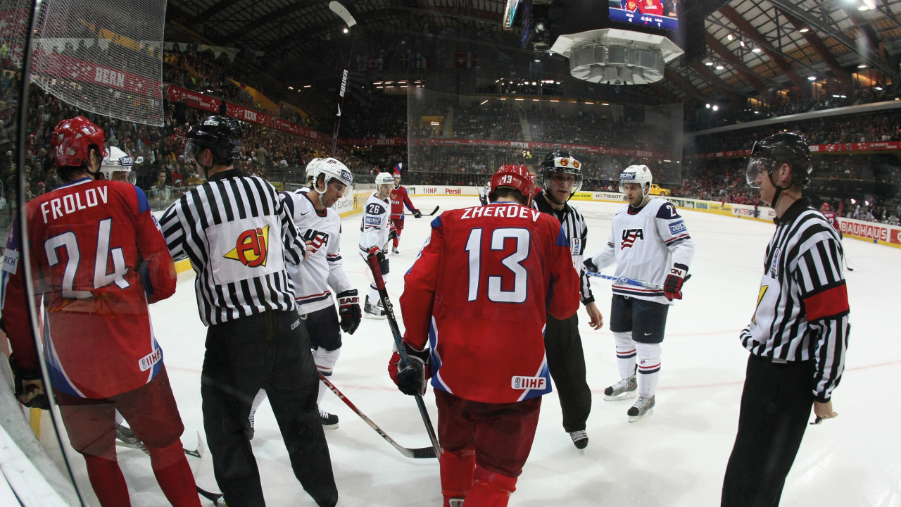 Популярный спортсмен Николай Жердев