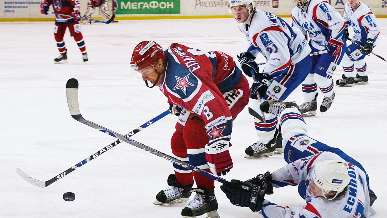 Известный человек Олег Твердовский