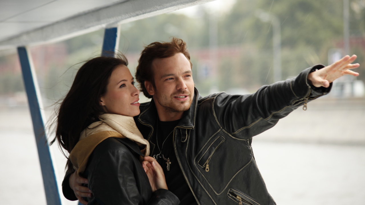 Популярная суперзвезда Алексей Чадов