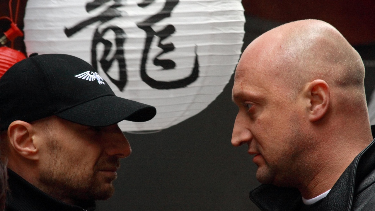 Актер Гоша Куценко