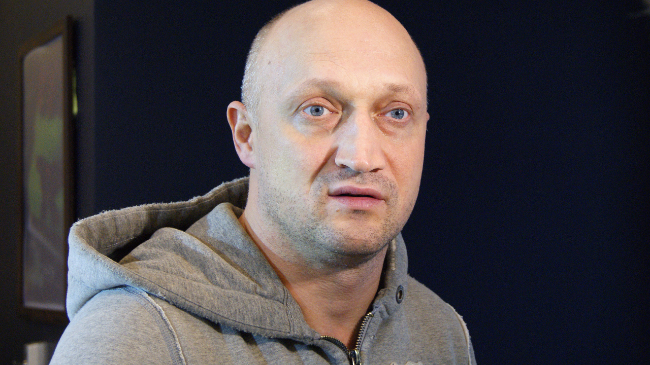 Популярный Гоша Куценко