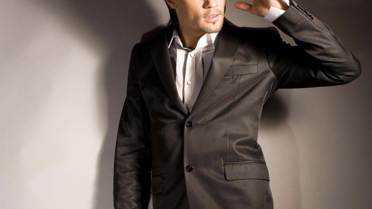 Знаменитый киноактер Дима Билан