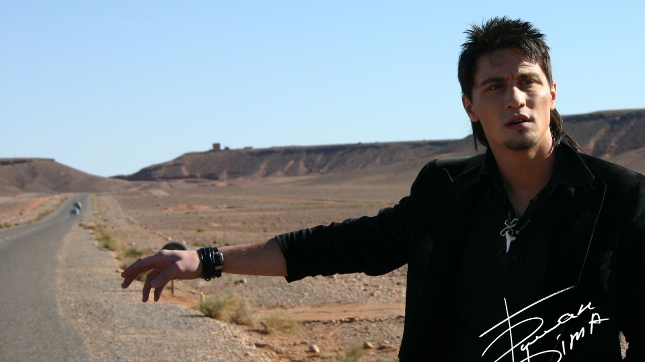 Популярная Кинозвезда Дима Билан