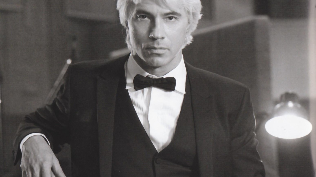 Популярный Дмитрий Хворостовский