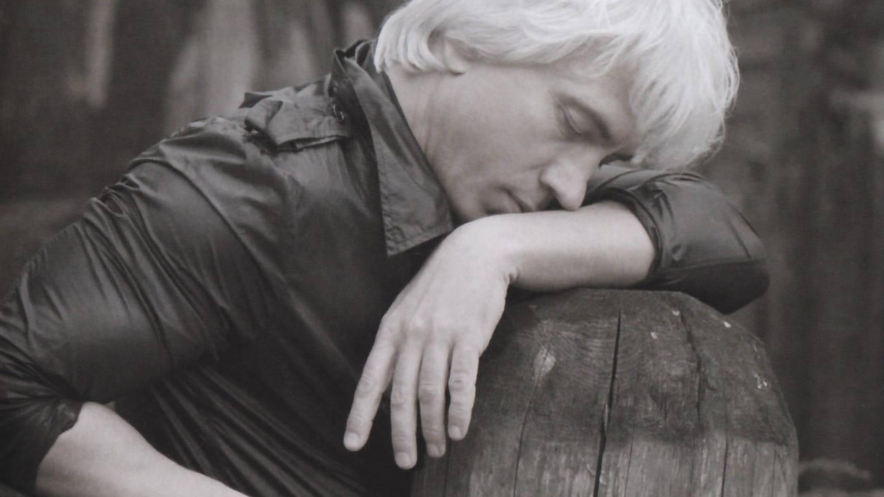 Актер Дмитрий Хворостовский