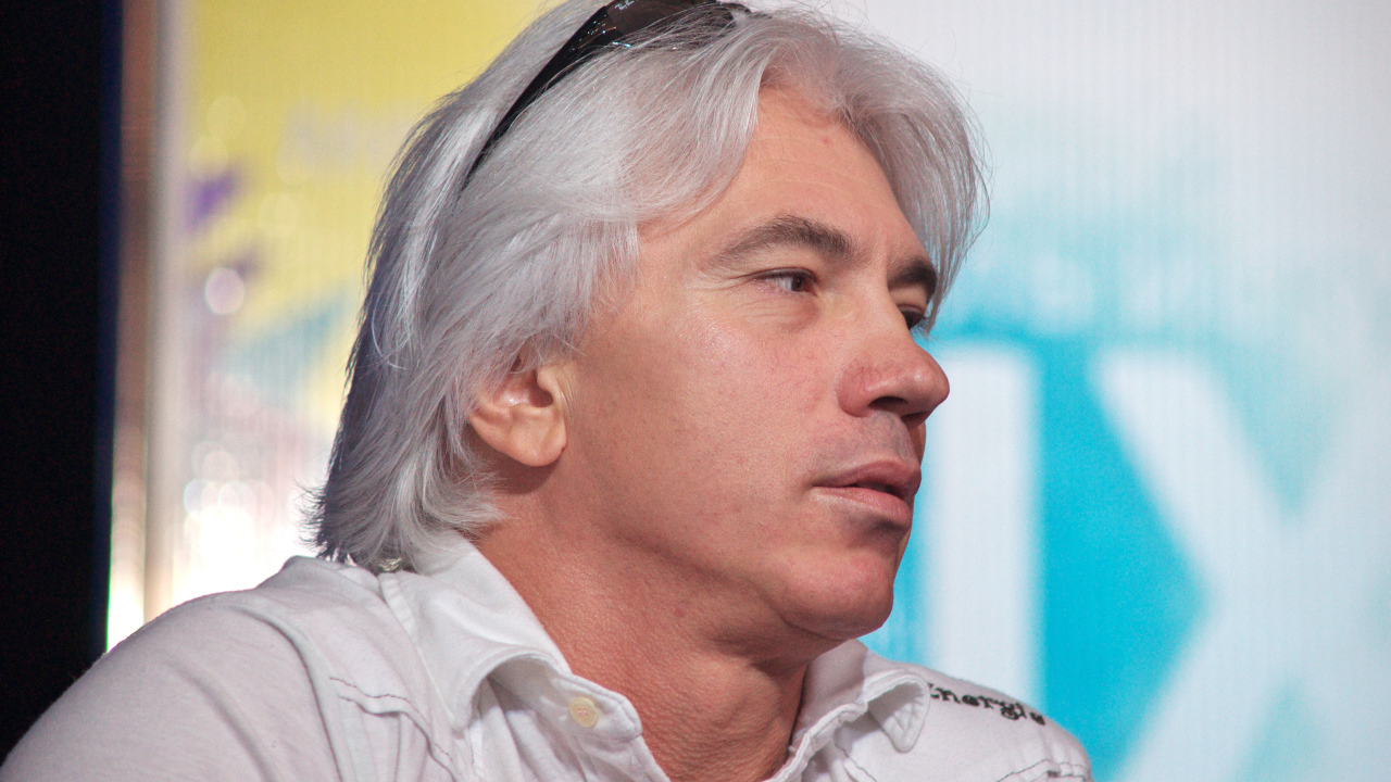 Известный актер Дмитрий Хворостовский