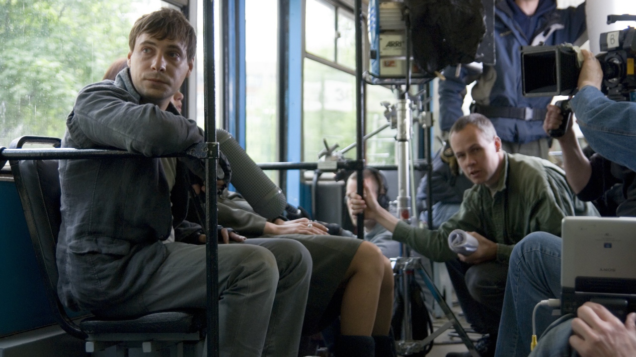 Популярный Евгений Цыганов