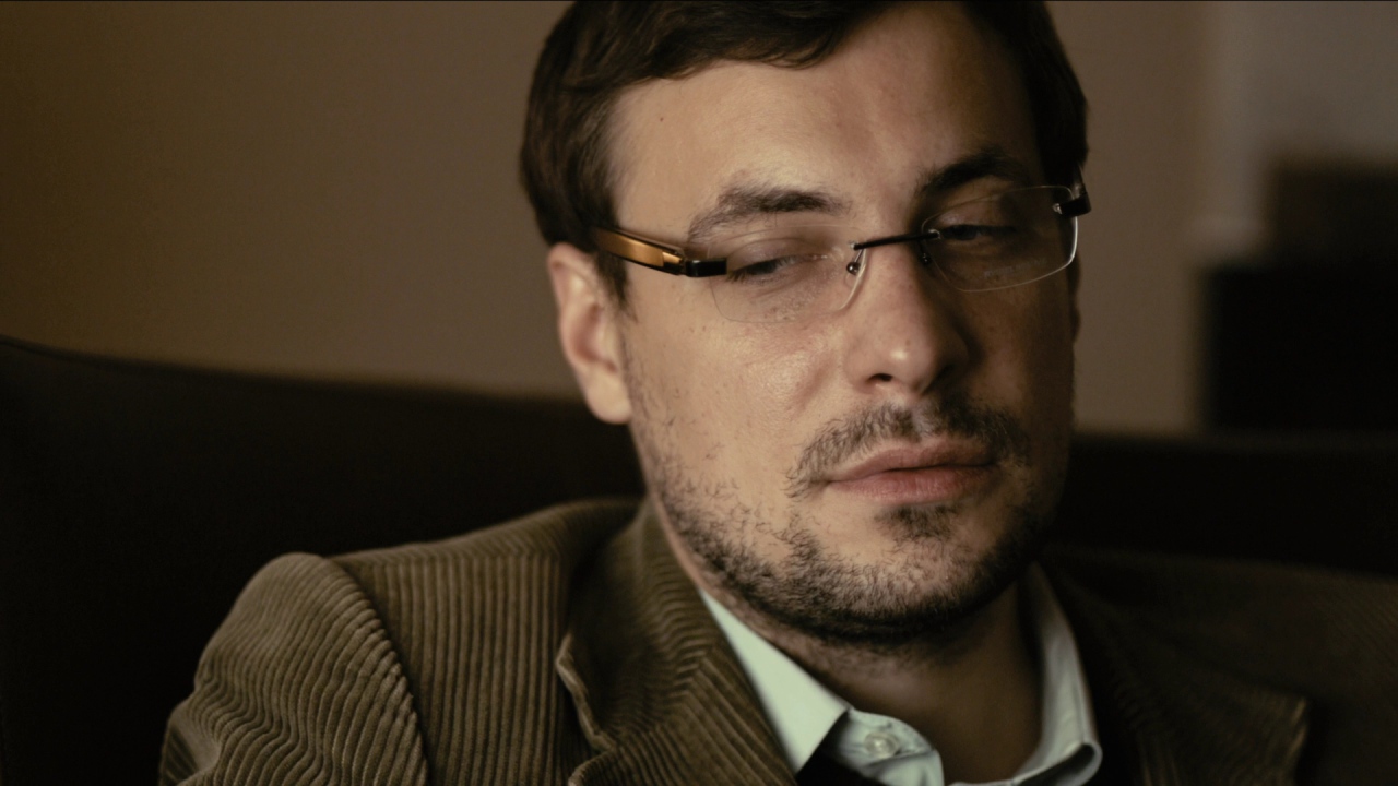 Актер Евгений Цыганов