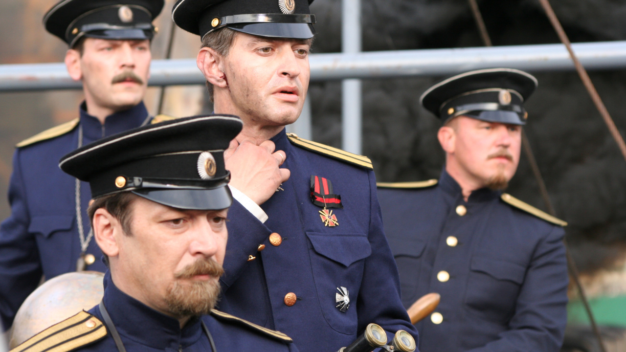 Актер Егор Бероев