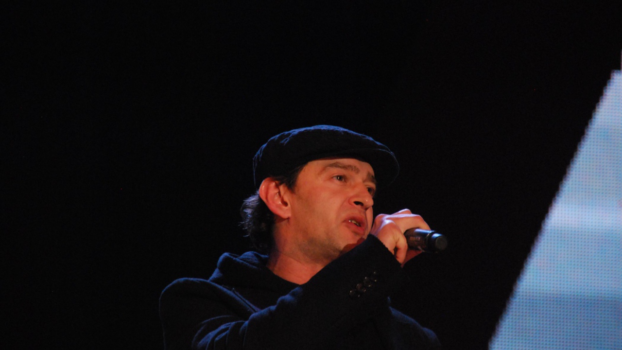 Киноактер Константин Хабенский