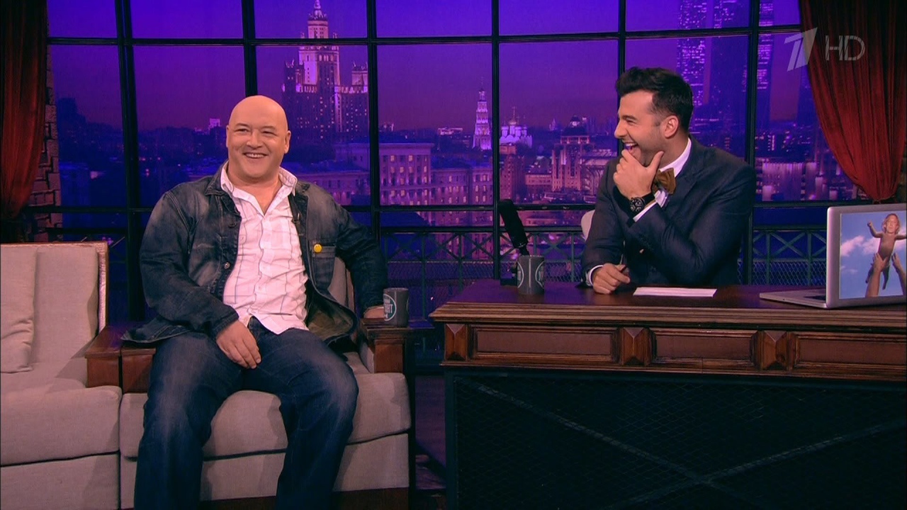 Кинозвезда Максим Суханов