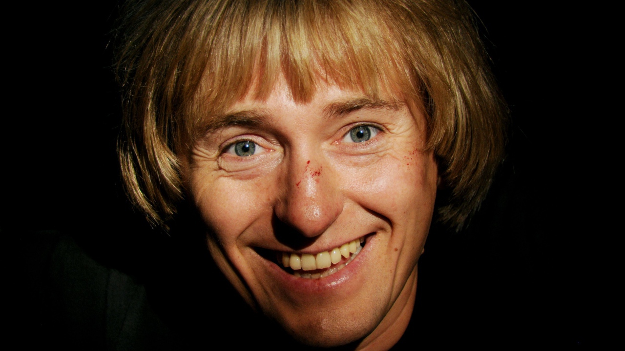 Русский киноактер Сергей Безруков