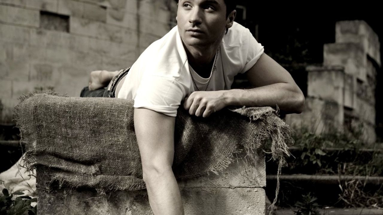 Кинозвезда Сергей Лазарев