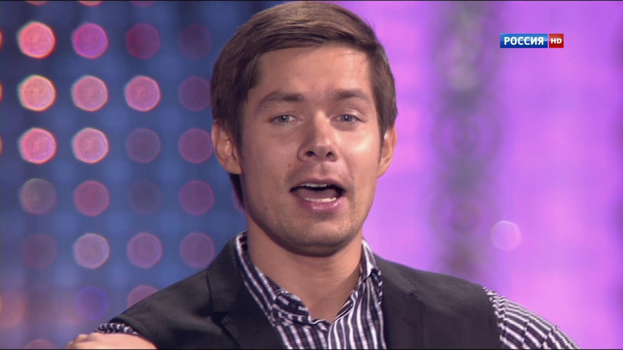 Знаменитость Стас Пьеха