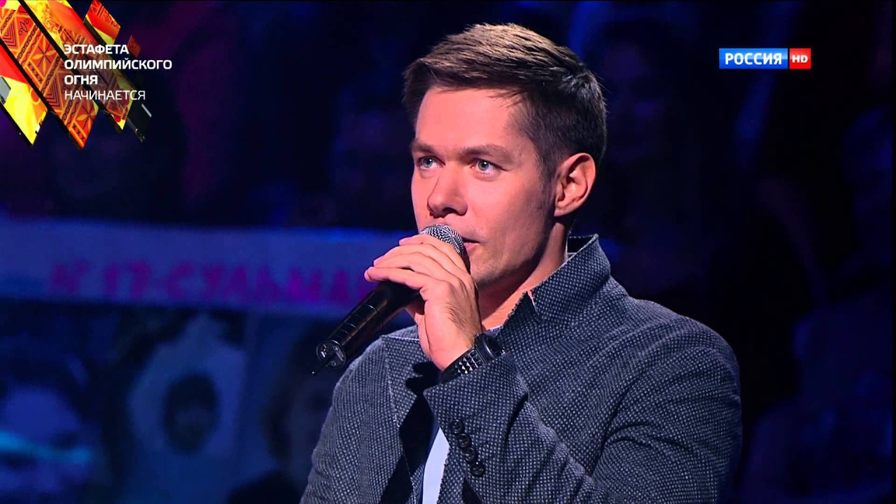 Киноактер Стас Пьеха