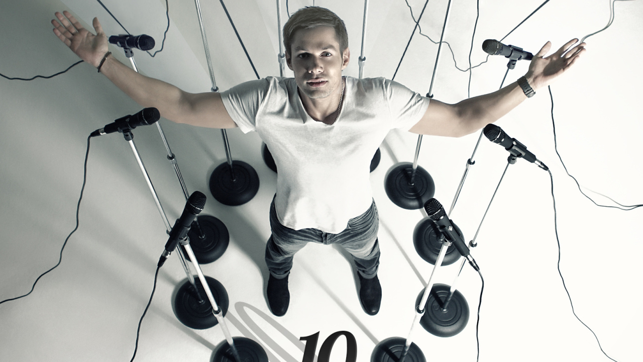 Популярная суперзвезда Стас Пьеха