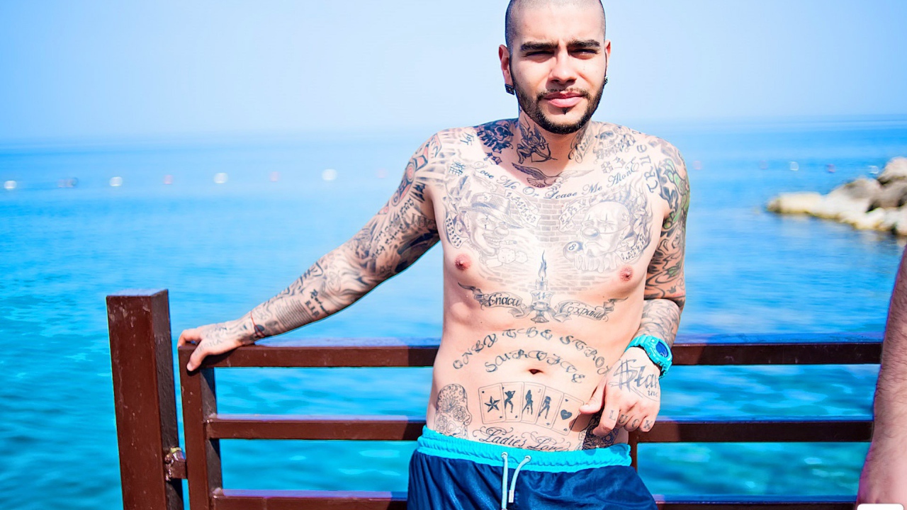 Популярный Тимати