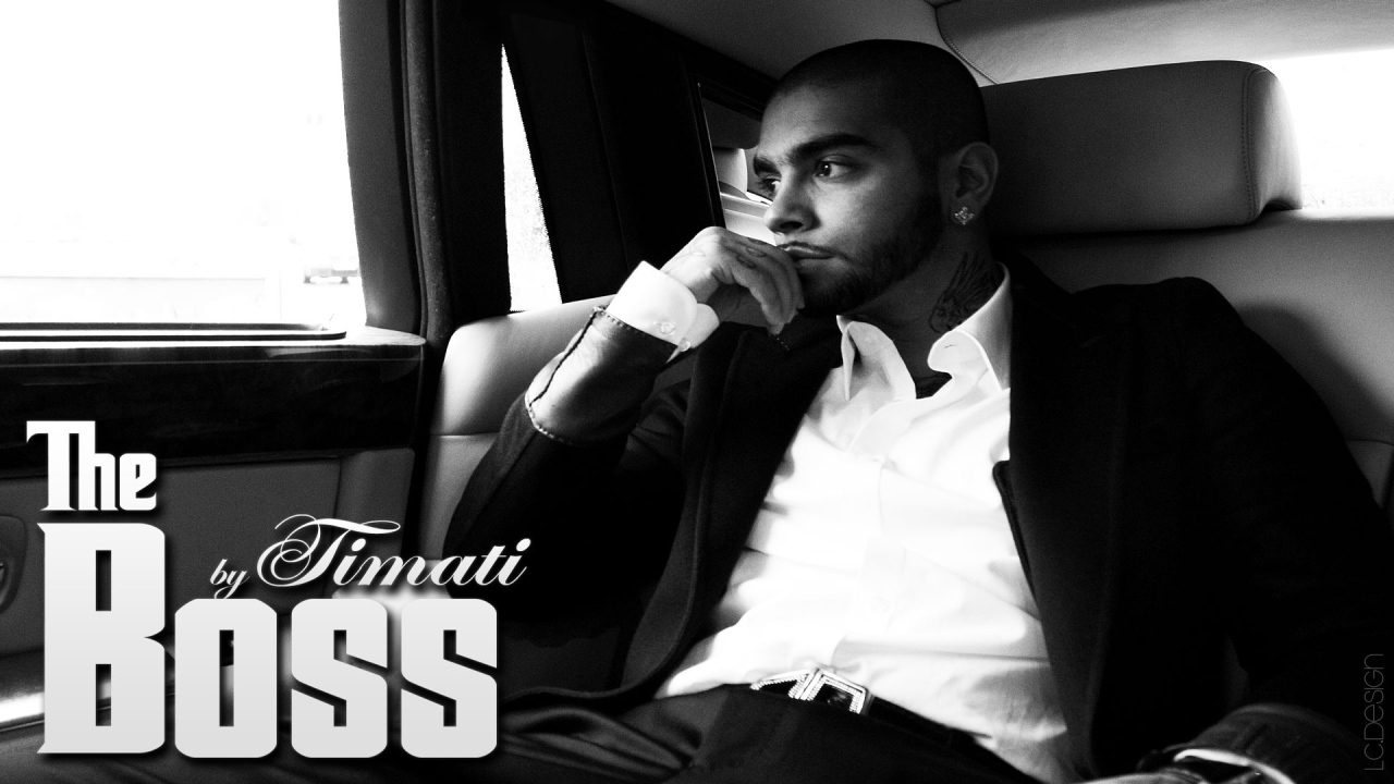 Кинозвезда Тимати