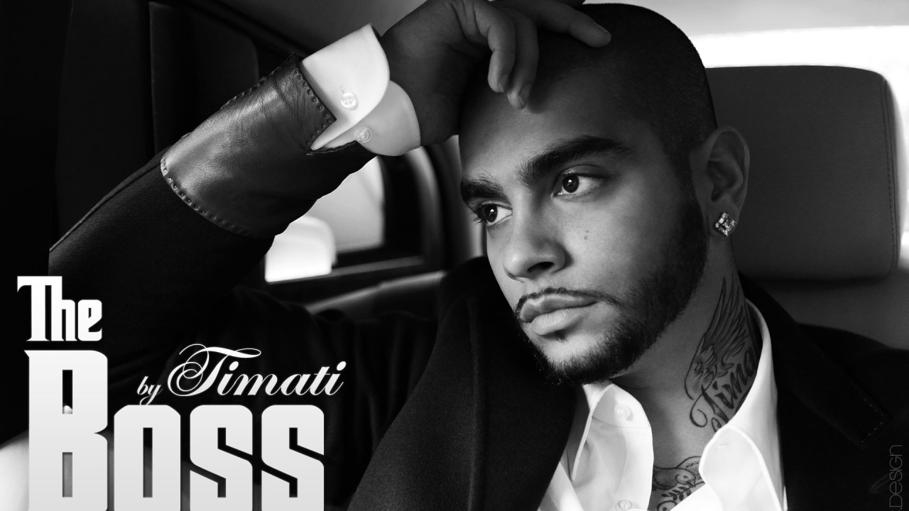 Суперзвезда Тимати