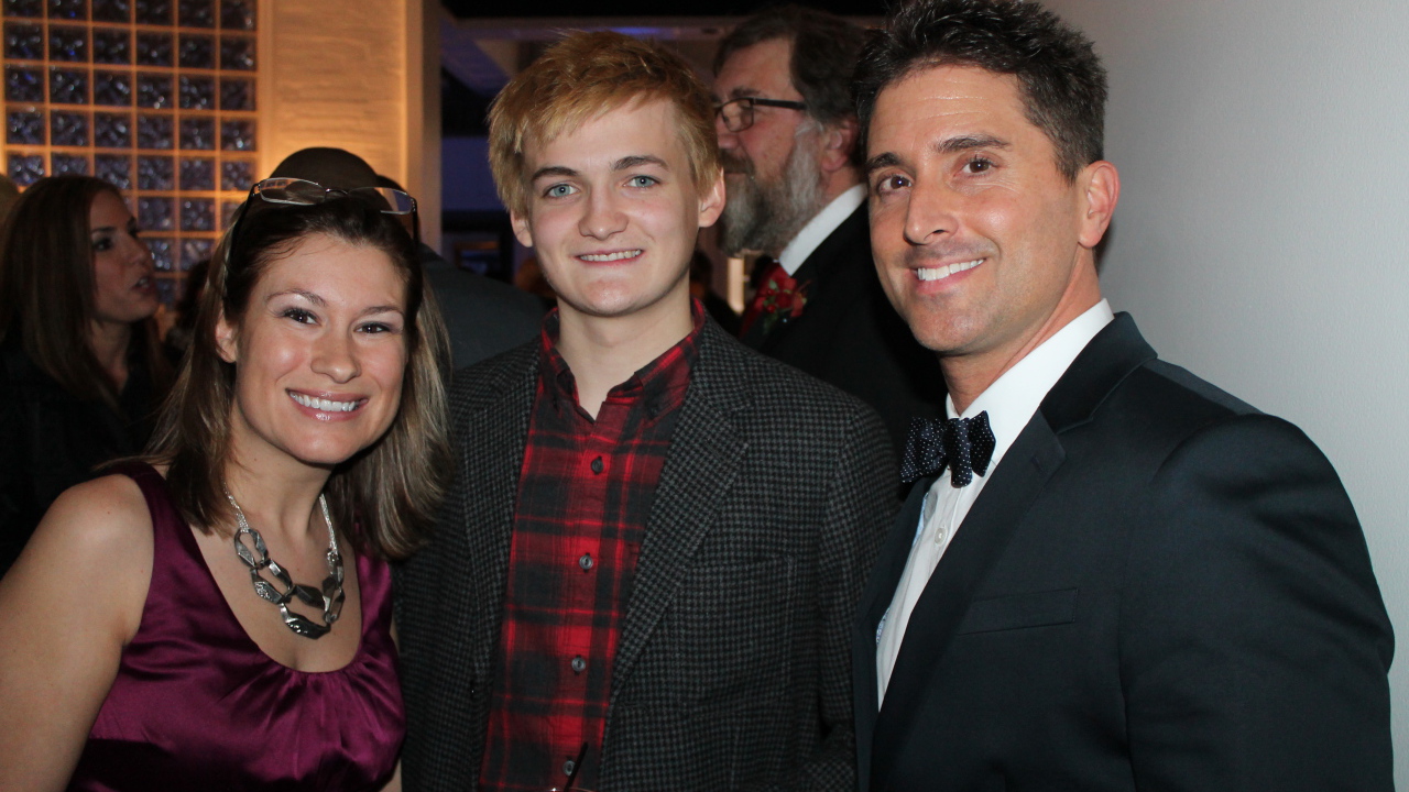 Знаменитость Джек Глисон