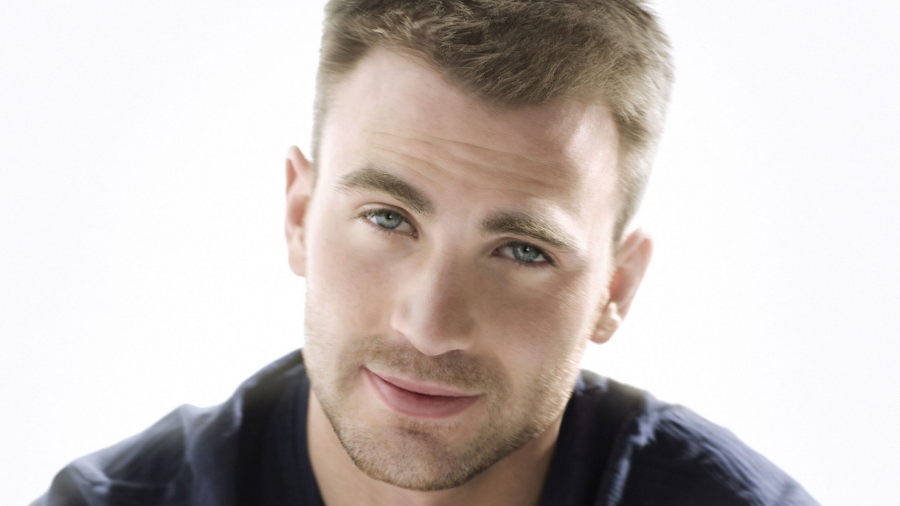 Знаменитый Крис Эванс