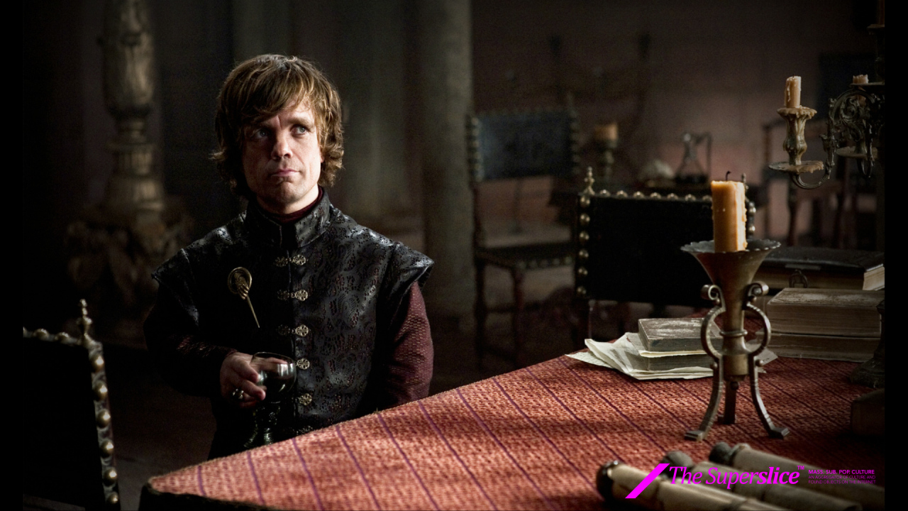 Знаменитый Питер Динклэйдж