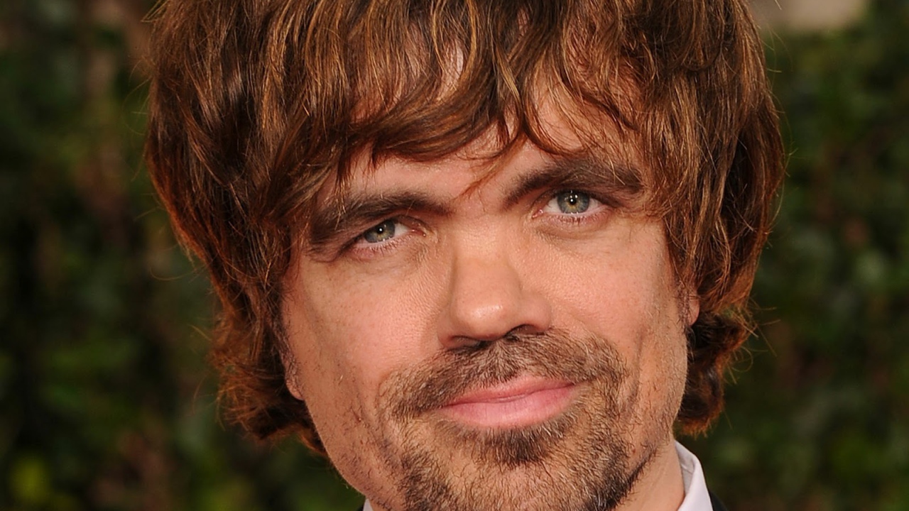 Знаменитая Суперзвезда Питер Динклэйдж