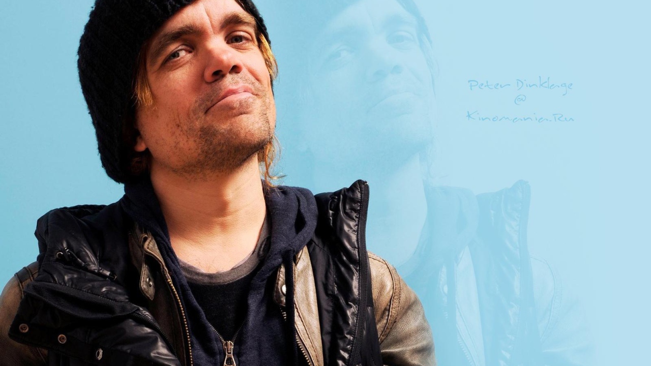 Кинозвезда Питер Динклэйдж актер