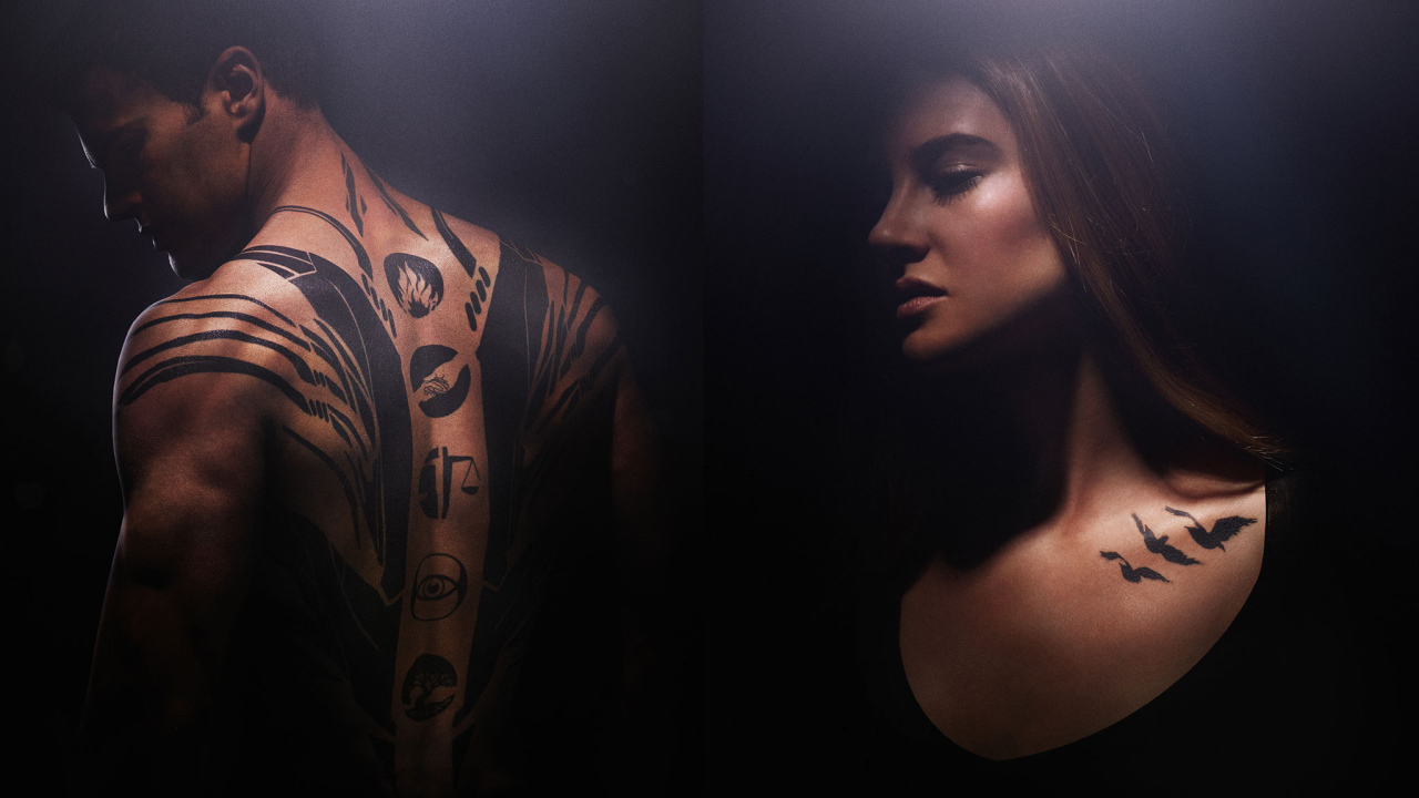 Знаменитый Тео Джеймс