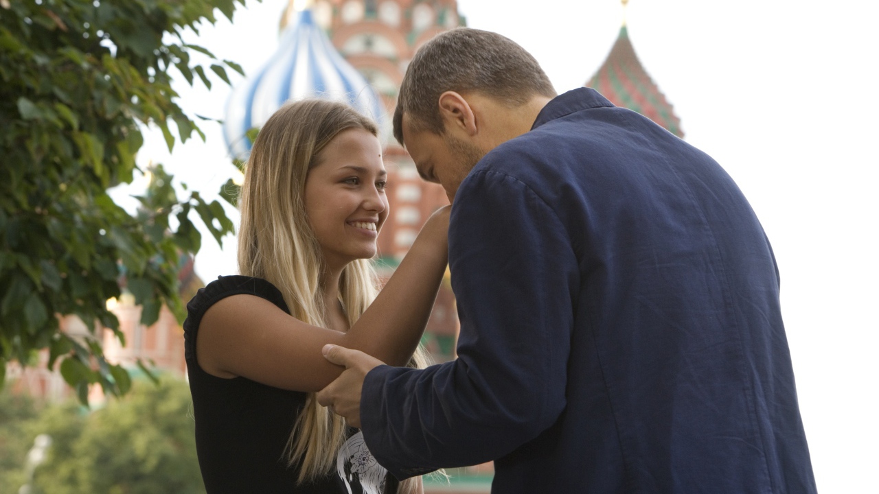 Супермодель Аглая Шиловская