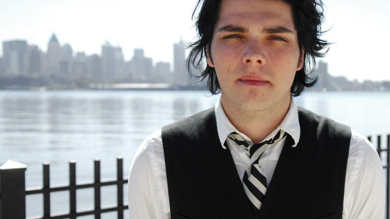 Знаменитый киноактер Джерард Уэй