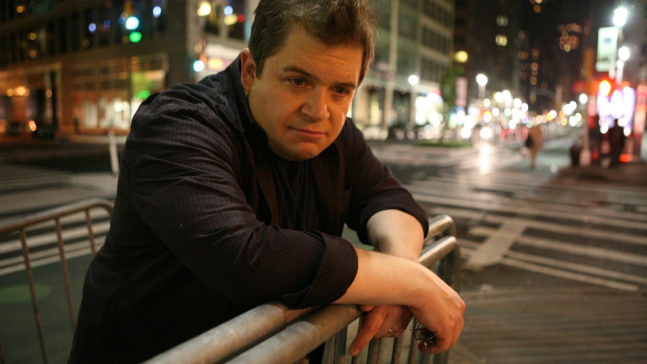 Популярный Пэттон Освальт