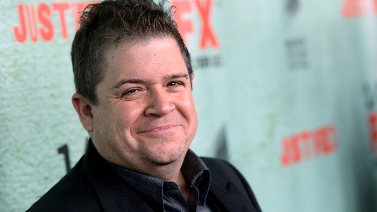 Актер Пэттон Освальт