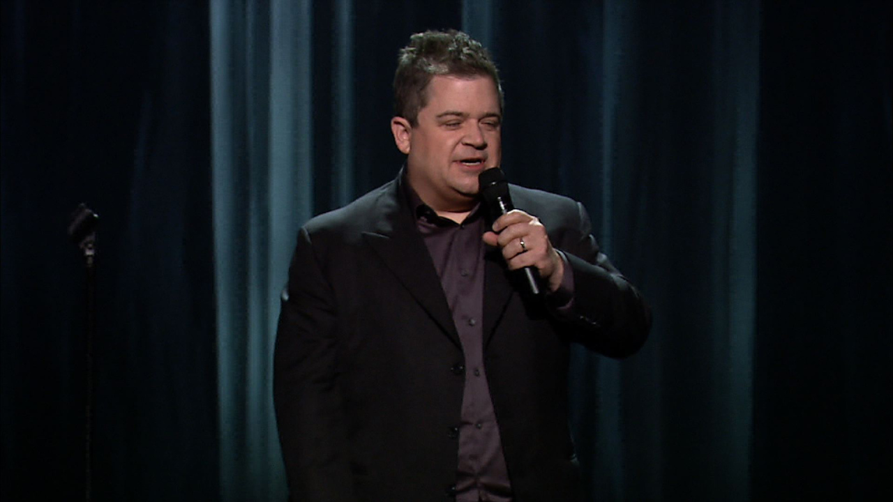 Кинозвезда Пэттон Освальт