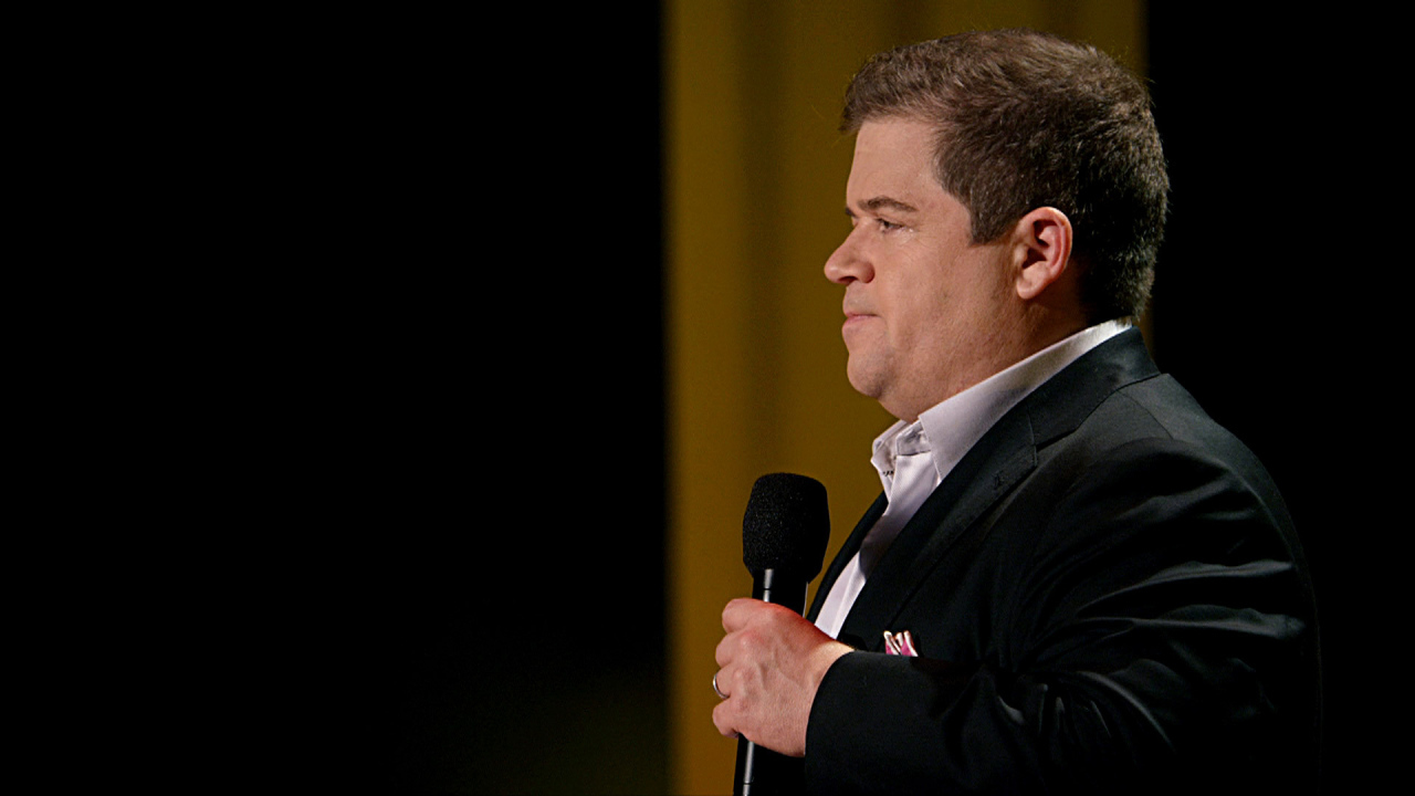 Знаменитый киноактер Пэттон Освальт