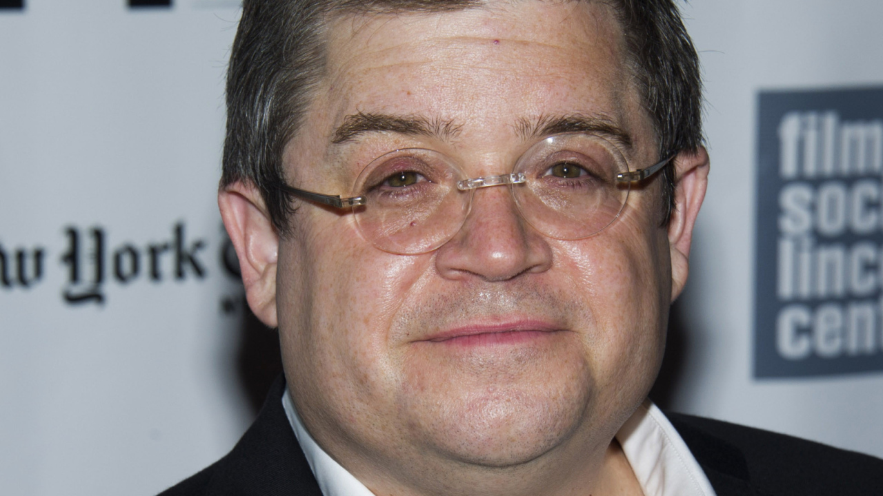 Популярная Кинозвезда Пэттон Освальт