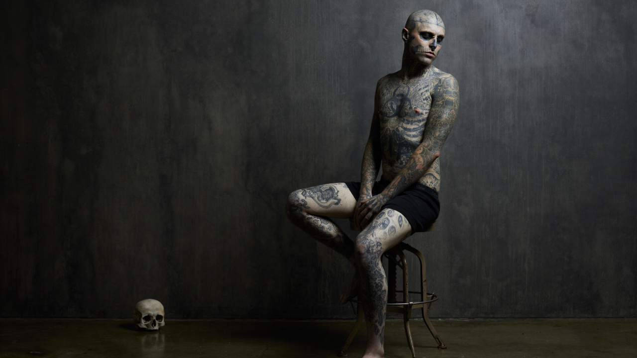 Знаменитый Рик Жене