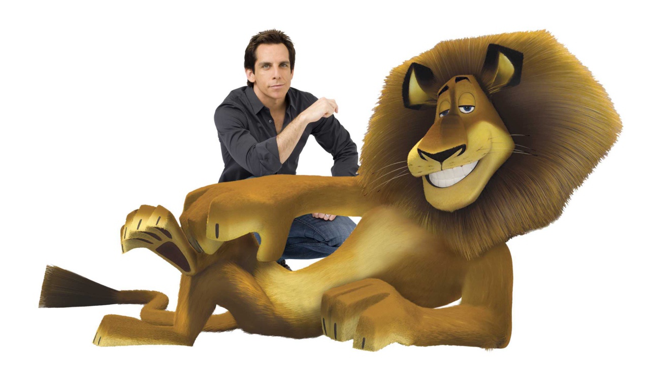 Актер Бен Стиллер