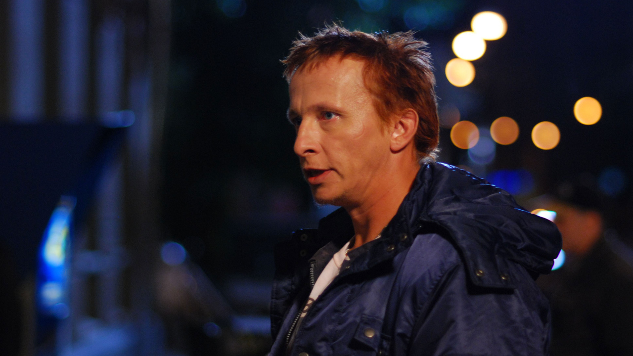 Актер Иван Охлобыстин