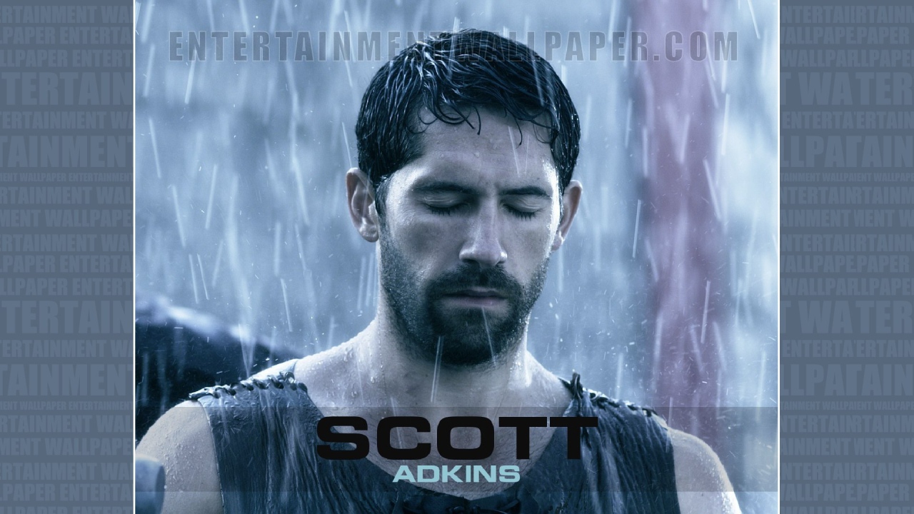 Актер Скотт Эдкинс