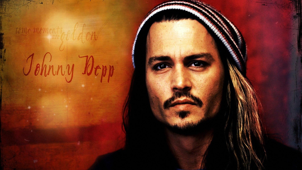 Актер  Джонни Депп