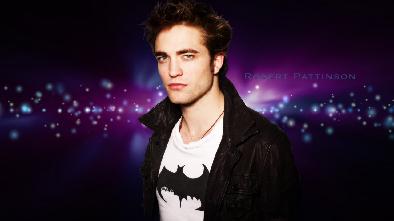 Актер  Роберт Паттинсон